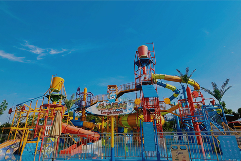娛